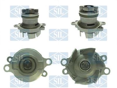 Water Pump, engine cooling Saleri SIL PA1511