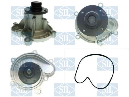 Saleri SIL PA1513 Water Pump, engine cooling
