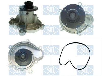 Water Pump, engine cooling Saleri SIL PA1513