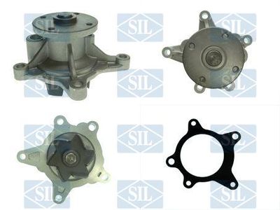Water Pump, engine cooling Saleri SIL PA1517