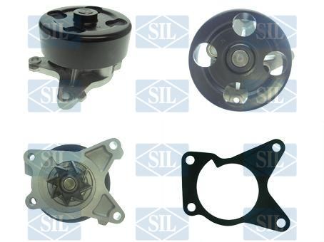Saleri SIL PA1518 Water Pump, engine cooling