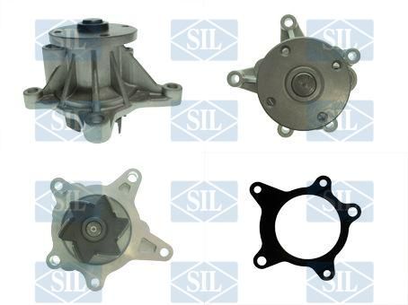 Saleri SIL PA1520 Water Pump, engine cooling