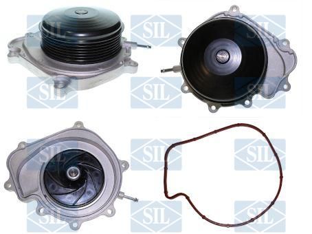 Saleri SIL PA1525V Water Pump, engine cooling