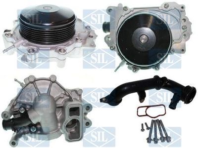 Water Pump, engine cooling Saleri SIL PA1525VBH
