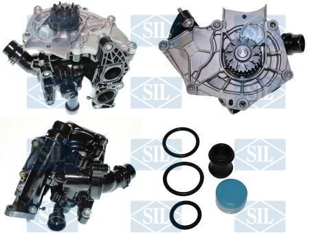 Saleri SIL PA1532BH Water Pump, engine cooling