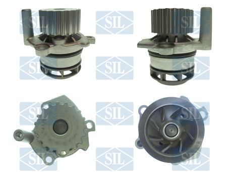 Saleri SIL PA1538 Water Pump, engine cooling