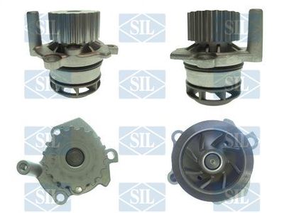 Water Pump, engine cooling Saleri SIL PA1538