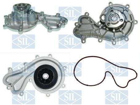 Saleri SIL PA1539 Water Pump, engine cooling