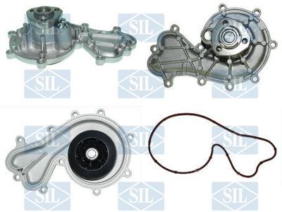 Water Pump, engine cooling Saleri SIL PA1539