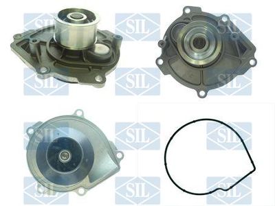 Water Pump, engine cooling Saleri SIL PA1540