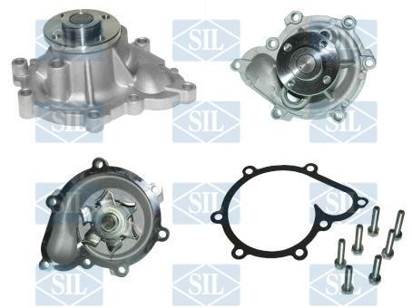 Saleri SIL PA1543 Water Pump, engine cooling