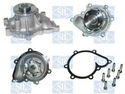 Water Pump, engine cooling Saleri SIL PA1543