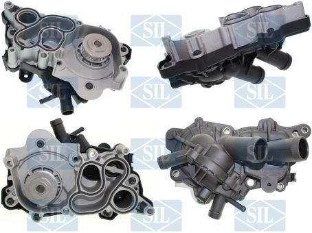 Saleri SIL PA1545BH Water Pump, engine cooling