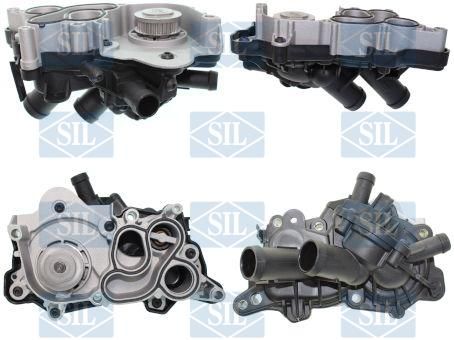 Saleri SIL PA1545BH1 Water Pump, engine cooling