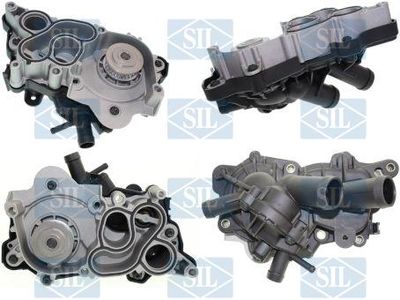 Water Pump, engine cooling Saleri SIL PA1545BH