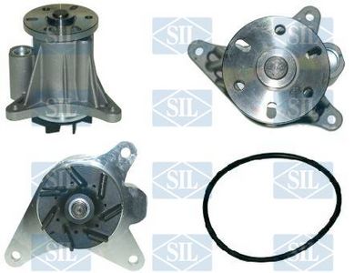 Water Pump, engine cooling Saleri SIL PA1548