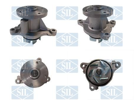 Saleri SIL PA1550 Water Pump, engine cooling