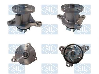 Water Pump, engine cooling Saleri SIL PA1550