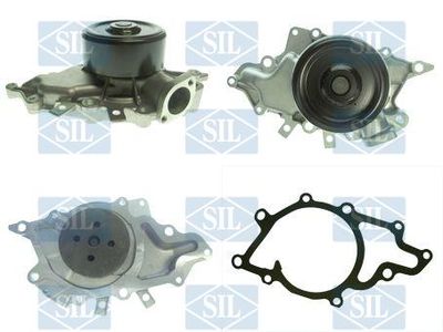 Water Pump, engine cooling Saleri SIL PA1551