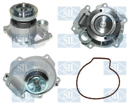 Saleri SIL PA1554 Water Pump, engine cooling
