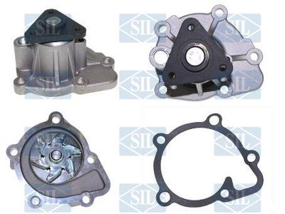 Water Pump, engine cooling Saleri SIL PA1555