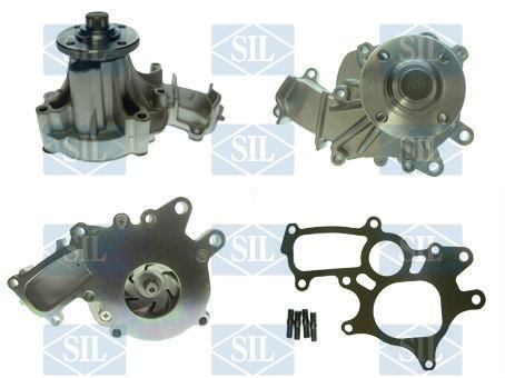 Saleri SIL PA1559 Water Pump, engine cooling