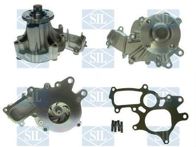 Water Pump, engine cooling Saleri SIL PA1559
