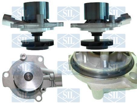 Saleri SIL PA1566 Water Pump, engine cooling