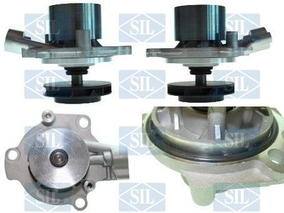Water Pump, engine cooling Saleri SIL PA1566