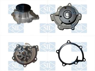 Water Pump, engine cooling Saleri SIL PA1571