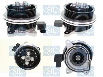 Water Pump, engine cooling Saleri SIL PA1574