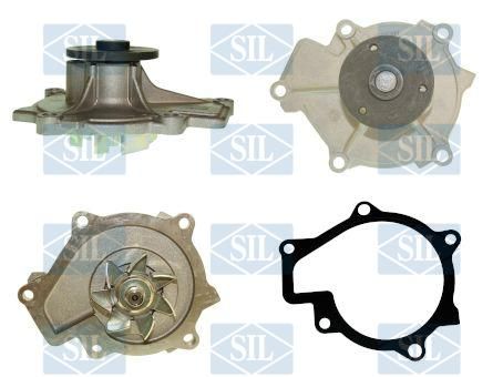 Saleri SIL PA1576 Water Pump, engine cooling