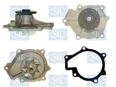 Water Pump, engine cooling Saleri SIL PA1576