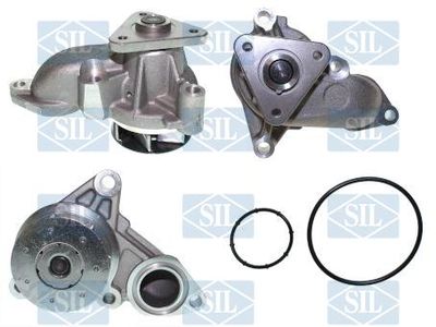 Water Pump, engine cooling Saleri SIL PA1577