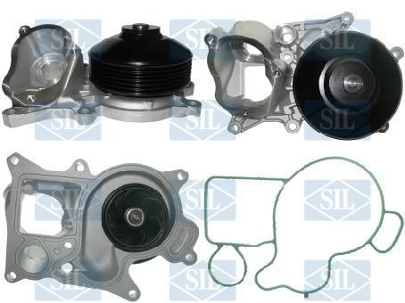 Saleri SIL PA1579 Water Pump, engine cooling