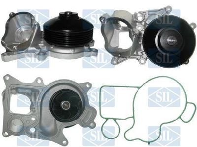 Water Pump, engine cooling Saleri SIL PA1579