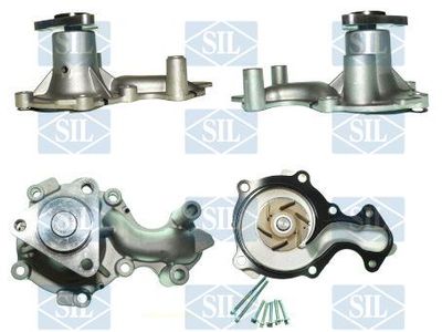 Water Pump, engine cooling Saleri SIL PA1584