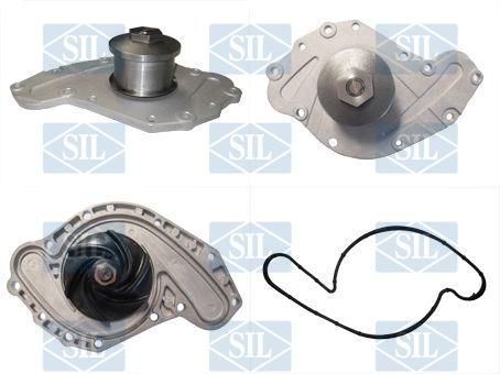 Saleri SIL PA1585 Water Pump, engine cooling