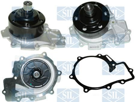 Saleri SIL PA1588 Water Pump, engine cooling