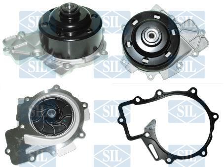 Saleri SIL PA1589 Water Pump, engine cooling