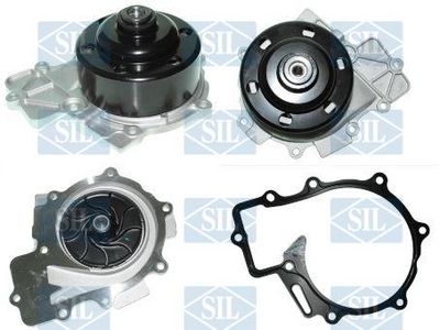 Water Pump, engine cooling Saleri SIL PA1589