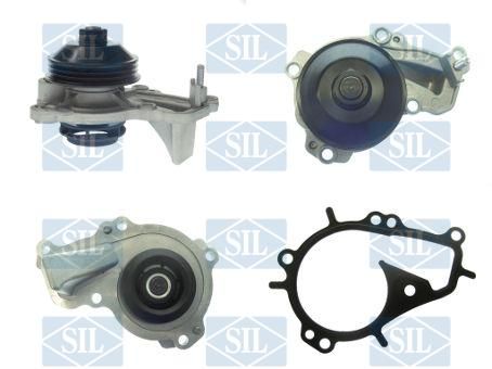 Saleri SIL PA1592 Water Pump, engine cooling