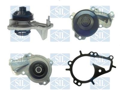 Water Pump, engine cooling Saleri SIL PA1592