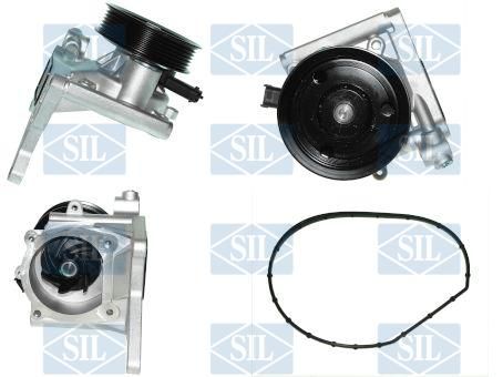 Saleri SIL PA1595 Water Pump, engine cooling