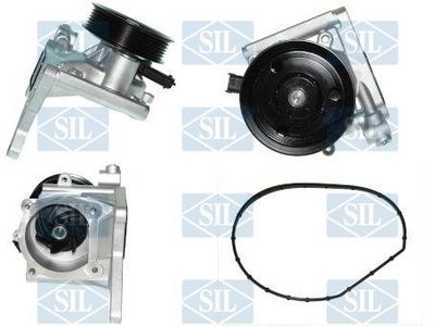 Water Pump, engine cooling Saleri SIL PA1595
