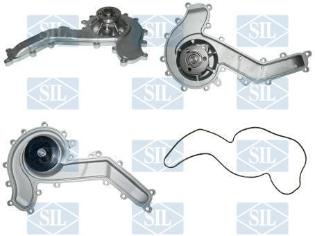 Saleri SIL PA1596 Water Pump, engine cooling