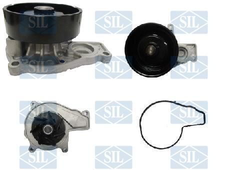 Saleri SIL PA1598 Water Pump, engine cooling