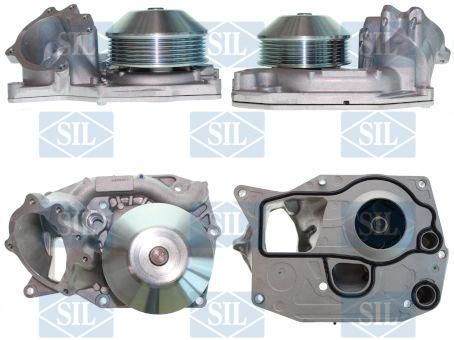 Saleri SIL PA1599 Water Pump, engine cooling