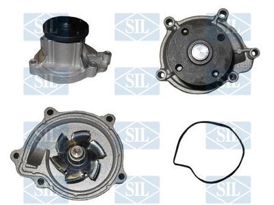 Water Pump, engine cooling Saleri SIL PA1600