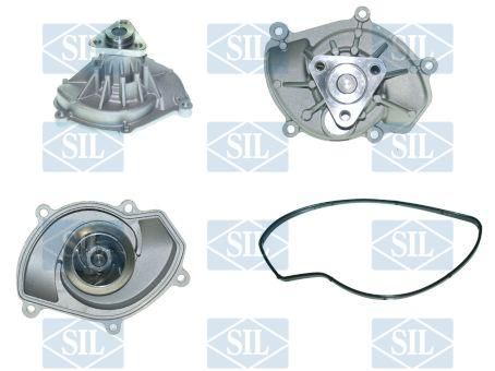 Saleri SIL PA1608 Water Pump, engine cooling